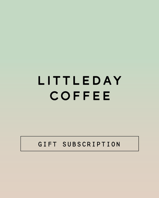 GIFT SUBSCRIPTION